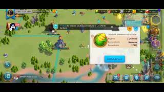 Ceroli amp Chill Rise Of Kingdoms Ita [upl. by Tracee]