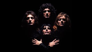 Queen  Bohemian Rhapsody Complete Studio Instrumental HQ [upl. by Arand]