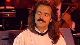 Yanni  quotWithin Attractionquot…Live At The Acropolis 25th Anniversary1080p Remastered amp Restored [upl. by Erdnad]