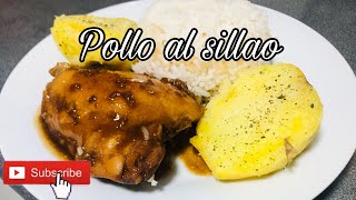 Preparemos POLLO AL SILLAO en un toque 🇵🇪 Receta mega fácil y rápida [upl. by Sergei569]