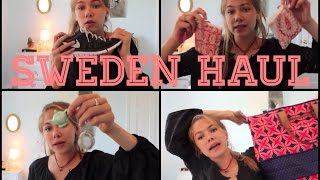 SWEDEN HAUL [upl. by Bald]