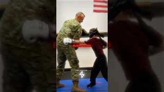 This Kid Had No Idea He Was Sparring His Dad…🥹👏 [upl. by Calvinna]