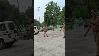 mera rang de basanti chola deshbhakti song khaki chola clothes india tiranga shorts upp [upl. by Jeritah]