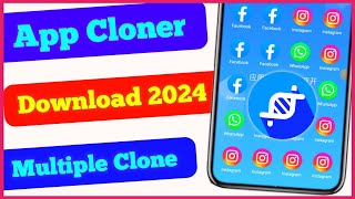 App Cloner Arm Download amp App Cloner Download Link  App Cloner 🤑 [upl. by Brine]