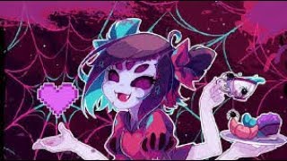 Undertale  Muffet Theme 1 hour [upl. by Mylo936]