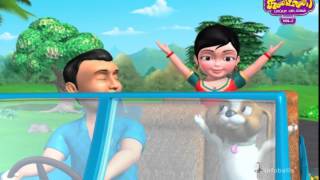 Chinna Chinna Motor  Tamil Car Rhyme for Children [upl. by Calypso378]