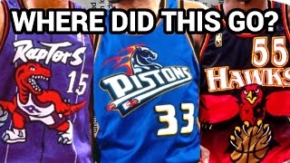 Did Nike Ruin The NBA Jerseys [upl. by Marja505]