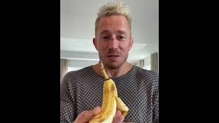 Georges St Pierre Debunks the Banana Myth [upl. by Swenson951]