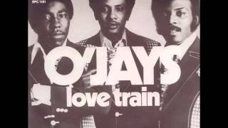 The OJays  Love Train [upl. by Elik427]