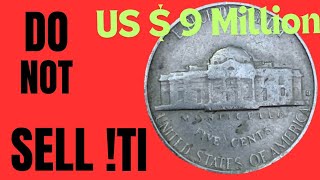 MOST EXPENSIVE USA COINS THATS COULD MAKE YOU A MILLIONAIRE 😄 [upl. by Tabib]