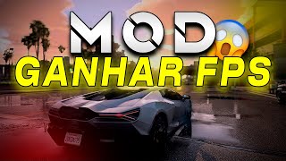 FIVEM MOD PARA GANHAR FPS  FAZER LIVES [upl. by Lechner646]