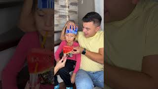 Medicine for daughter by Secret Vlog [upl. by Kumler]