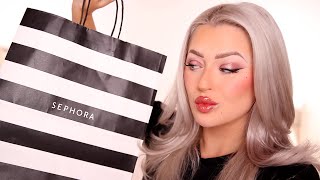 SEPHORA HAUL DECEMBER 2023 [upl. by Brittaney282]