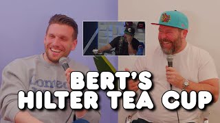 Bert Kreischers Tea Cup  Chris Distefano Presents Chrissy Chaos  Clips [upl. by Lanor]