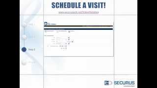 Securus Video Visitation Step 3 Schedule Your Video Visitation [upl. by Adorl976]