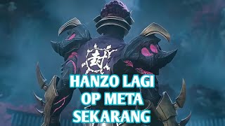 HIGH HANZO LOSARI TUNJUKIN KELASNYA [upl. by Ecnav]