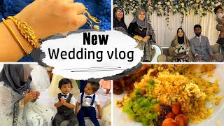 Another srilankan muslim Wedding vlog  prawn curry  Naveenas Tiny Tips  Srilankan tamil vlog [upl. by Mckay784]