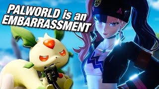 Palworld an EMBARRASSMENT to Game Industry [upl. by Hume]