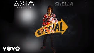 Shella TopStar  Special Official Audio [upl. by Foah]