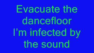 Evacuate The Dancefloor  Cascada with lyrics [upl. by Weasner584]