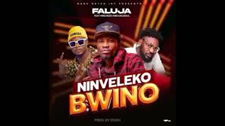 Faluja ft Vinchenzo amp DalisoulNinveleko BwinoOfficial Music Audio [upl. by Hatti]