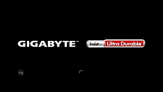 Enable TPM and Secure Boot  Gigabyte UEFI BIOS Intel [upl. by Fosque]