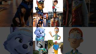 Paw patrol In Real Life [upl. by Hermie]