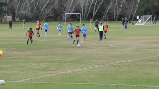 Belconnen United FC v Tigers FC 16s [upl. by Hemminger]