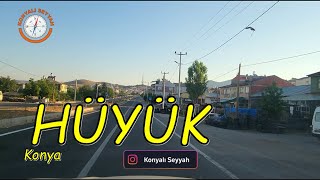 Konya HÜYÜKten Geçtik  Hüyükü Geziyoruz [upl. by Tori883]