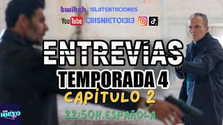 📺ENTREVIAS TEMPORADA 4 EPISODIO 2 COMPLETO FULL HD ESTRENO entrevias [upl. by Notxed]