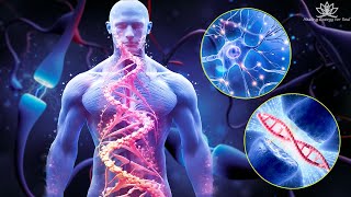 432Hz  Super Recovery amp Healing Frequency Whole Body Regeneration Relieve Stress [upl. by Ahselat]