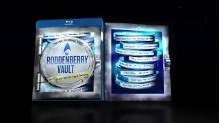 Star Trek The Original Series  The Roddenberry Vault Unboxed [upl. by Heloise]