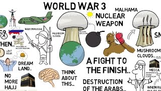 WORLD WAR 3 The Malhama  Animated Islamic Video [upl. by Chaille]