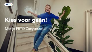 Kies voor vol energie doorgáán met de zorgverzekeringen van FBTO  Jij kiest FBTO [upl. by Ennyrb]