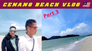 ෴❤️෴ ෴❤️෴ beautiful Cenang beach Vlog Langkawi Malaysia ෴❤️෴ ෴❤️෴  cenangbeach [upl. by Longley]