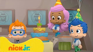 Bubble Guppies  Nonny è un Agente Segreto  Nick Jr [upl. by Bathesda]