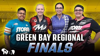 2024 PWBA Green Bay Regional [upl. by Yasmine909]