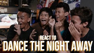 REACT TO quotDance The Night Awayquot TWICE트와이스 MV  Indonesia [upl. by Kcub373]