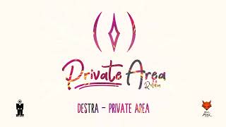 PRIVATE AREA  Destra Private Area Riddim 2024 Soca Zouk Kompa [upl. by Aixela]