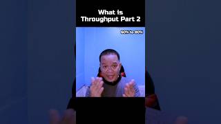 What is THROUGHPUT Explained in Tagalog  Part 2 throughput [upl. by Hayn777]