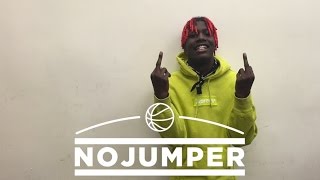 No Jumper  The Lil Yachty Interview [upl. by Olzsal]