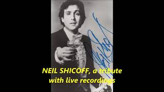 NEIL SHICOFF a treasure trove of live recordings 19772000 [upl. by Llerdnam]