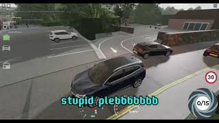 Dorset County Dashcam moments EP1 [upl. by Einnor]