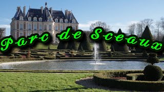 Parc de Sceaux Paris [upl. by Lardner60]