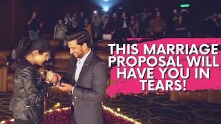 Cutest Proposal Video  Film My Story  WedMeGood [upl. by Akiehs]