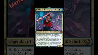 This merfolk deck is crazy mtg magicthegathering edh [upl. by Madelina908]