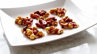 MIXED NUT BRITTLE [upl. by Coit]