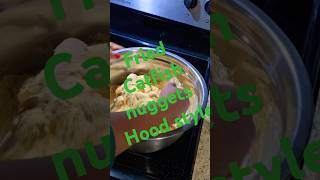 HOOD STYLE CATFISH NUGGETS HOODSTYLEFOOD FRIEDFISH BESTFISHRECIPE [upl. by Aicen622]