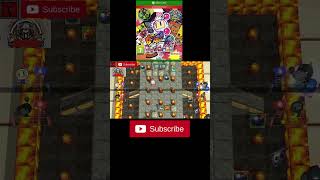 Bomberman R Gameplay🎮 with Bomberman Hero Jams PT2🎶 short shorts superbombermanr [upl. by Merla]