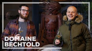 VINS BIOLOGIQUES et BIODYNAMIQUES  Domaine Bechtold en ALSACE [upl. by Godden]